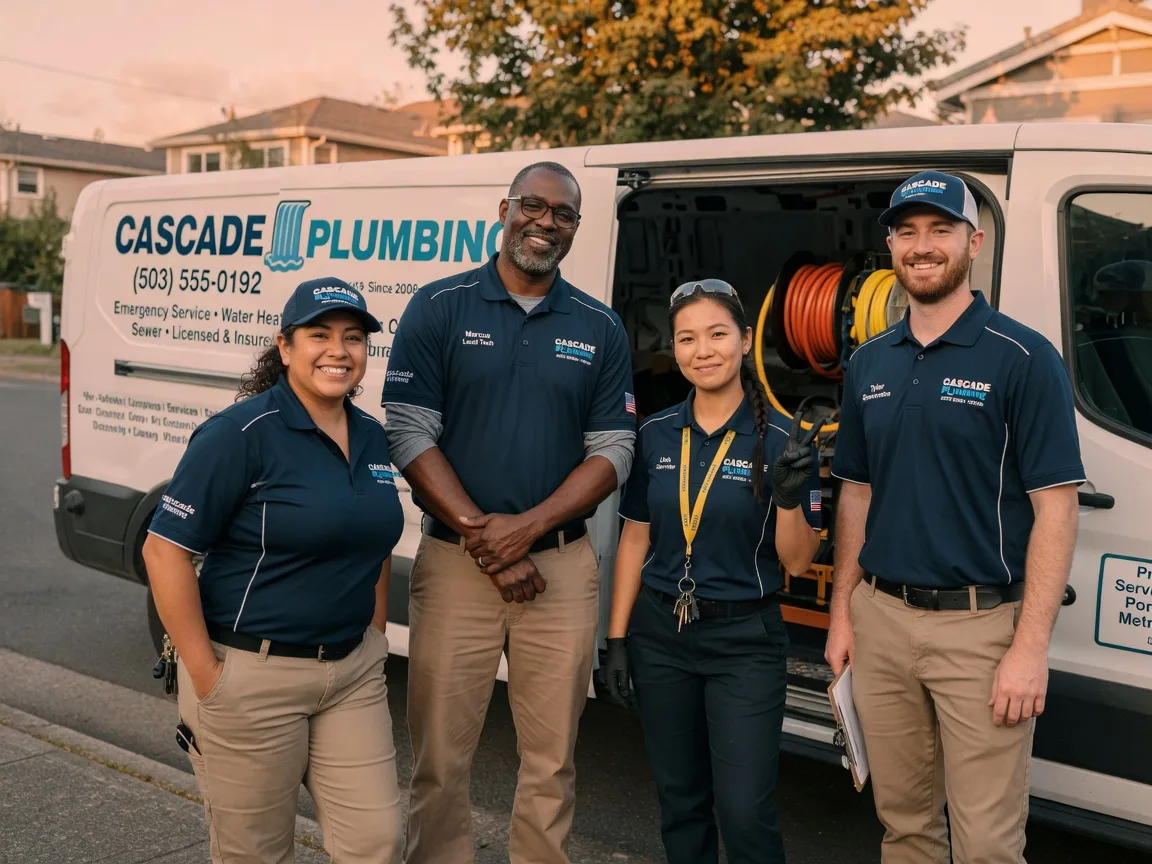 Emergency Plumber company in Ahoskie, NC